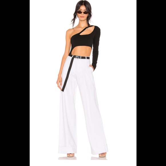 I.AM.GIA Pants - I Am Gia Mira style pants in White